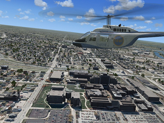 Aerosoft US Cities X - Indianapolis
