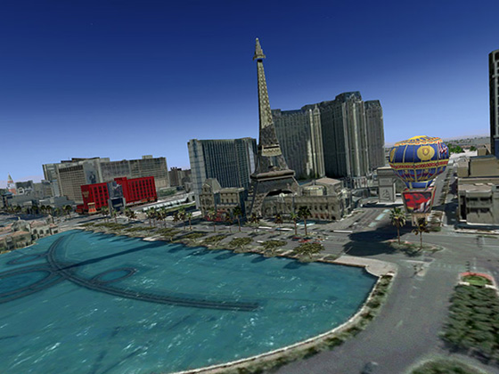 Aerosoft US Cities X - Las Vegas